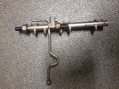 Galerij-injectie BMW 1-Serie 116I 1.6 16V 2008