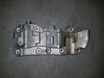 Dynamosteun BMW 1-Serie 116D 2.0 16V 2014
