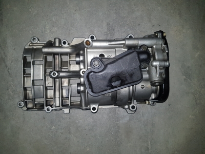 Oliepomp BMW 1-Serie 118D 16V 2006