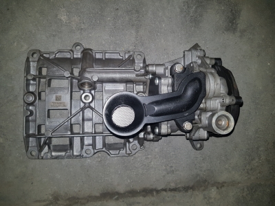 Oliepomp BMW 3-Serie 320D 2.0 16V 2011