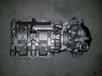 Oliepomp BMW 3-Serie 320D 2.0 16V 2013