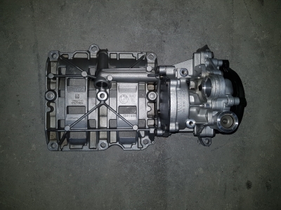 Oliepomp BMW 3-Serie 320XD 16V 2008