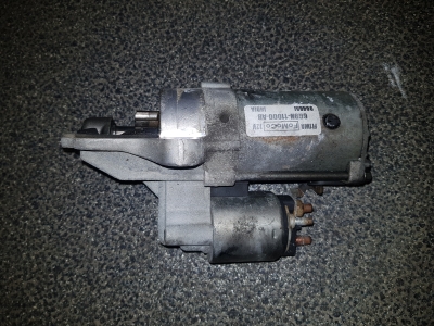 Startmotor Ford Mondeo III 1.8 16V 2001