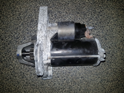 Startmotor Nissan Qashqai 1.3 DIG-T 16V 2020