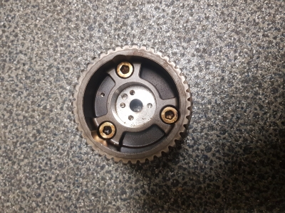 Nokkenas-poelie Toyota Yaris 1.3 VVT-i 2008