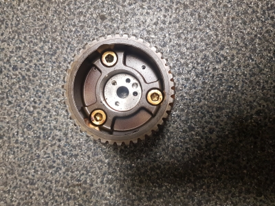 Nokkenas-poelie Toyota Yaris 1.3 VVT-i 2008