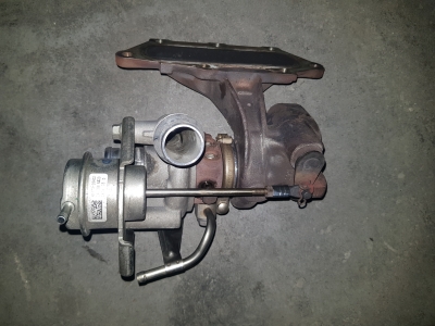 Turbo Renault Clio IV 0.9 TCE 12V 2015