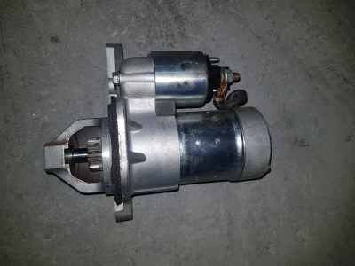 Startmotor Renault Clio IV 1.6 Turbo 16V RS 2014