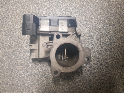 Throttle body Fiat Punto Evo 1.3 JTD MJ 16V 2011