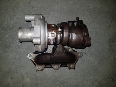 Turbo Renault Clio IV 0.9 TCE 12V 2019