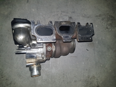 Turbocharger Dacia Duster 1.3 TCE 16V 2021