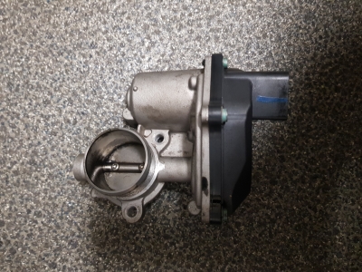 Throttle body Volkswagen Passat 1.6 TDI 16V 2015