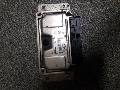 Motormanagement Toyota Aygo 1.0 12V VVT-i 2006