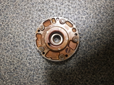 Nokkenas-poelie BMW 3-Serie 318I 16V 2006