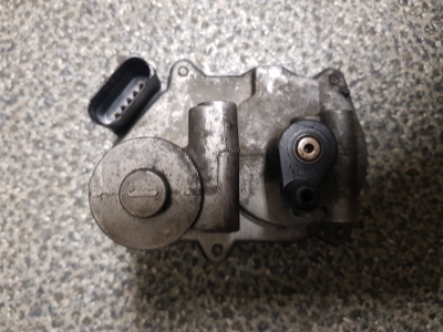 Wervelklepmotor Volkswagen Passat 2.0 TDI 16V 2010