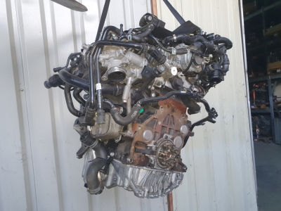 Motor Audi A6 2.0 TDI 110 kW 2017