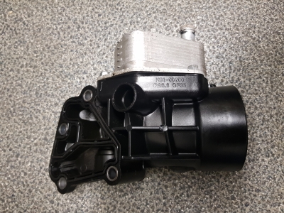 Support de filtre a huile Kia Rio III 1.1 CRDI VGT 12V 2012