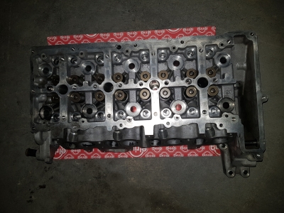 Cilinderkop BMW 3-Serie 316d 2.0 16V 2015