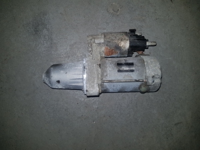 Startmotor Mercedes-Benz Benz 1.6 B-200 16V 2016