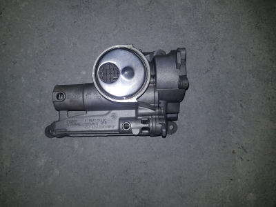 Oliepomp Peugeot 3008 I 1.6 16V 2010