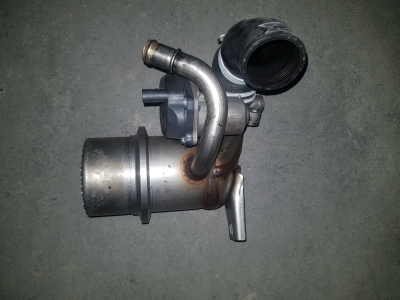 EGR-koeler Audi A3 1.6 TDI 16V 2014