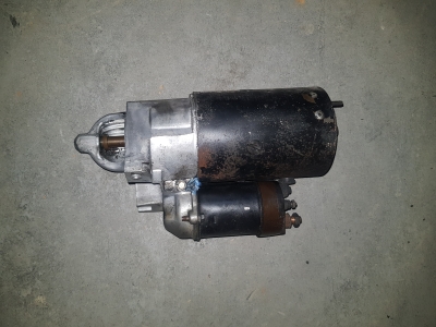 Startmotor Pontiac Parisienne V8 1965
