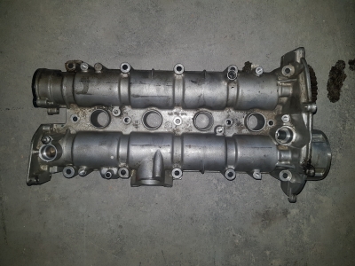 Nokkenashuis Seat Ibiza IV 1.6 16V 2008