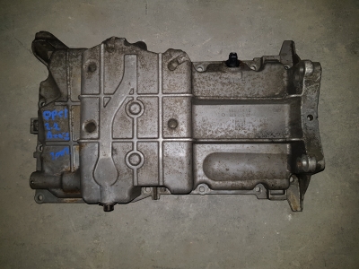 Carterpan Opel Vectra C GTS 2.2 16V 2002