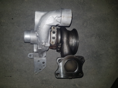 Turbo Peugeot 308 1.2 12V E-THP 2019