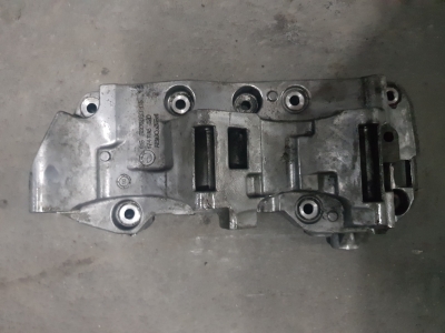 Dynamosteun BMW 1-Serie 116D 2.0 16V 2014
