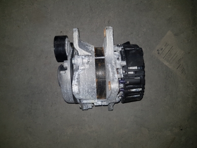 Dynamo Nissan Qashqai 1.3 DIG-T 16V 2022