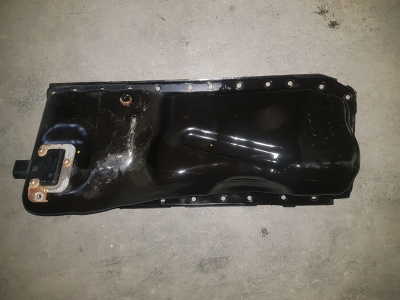 Carterpan BMW 3-Serie 328i 24V 2010
