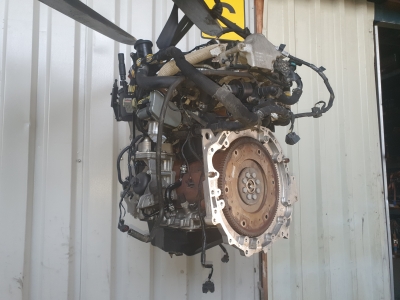 Motor Jaguar XF 2.2 D 120 kW 2013
