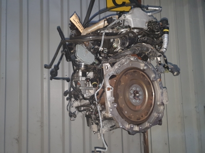 Motor Jaguar XF 2.2 D 120 kW 2015