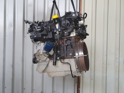 Motor Renault Megane 1.5 dCi 81 kW 2018