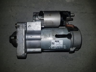 Startmotor BMW 2-Serie 218d 2.0 16V 2017