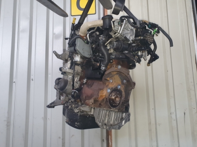 Engine Citroen C-Crosser 2.2 HDiF 115 kW 2008