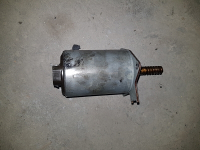 Hydraulisch-ventiel Peugeot 207 1.6 16V 2007