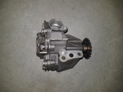 Oliepomp Opel Movano 2.3 CDTI 16V 2014