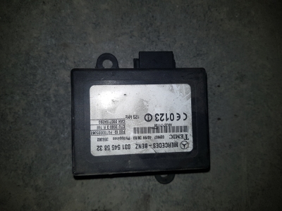Deur-module Mercedes-Benz Sprinter 3t CDI 16V 2002