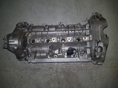 Cilinderkop Mercedes-Benz B 2.0 B-180 CDI 16V 2010