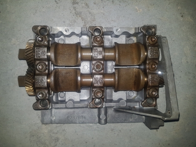 Balansas BMW 3-Serie 316i 16V 2001