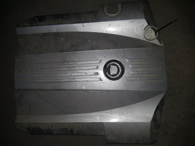 Motor-afdekplaat Cadillac SRX 4.6 V8 32V 2005