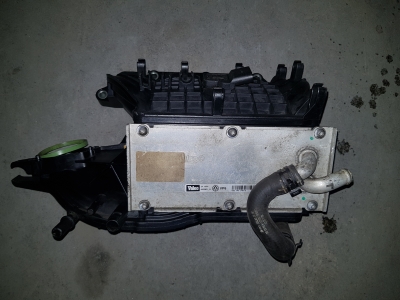 Inlaatspruitstuk Volkswagen Golf 1.4 TSI 16V 2008