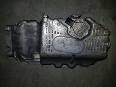 Carterpan Volkswagen Golf VI 1.4 TSI 16V 2010