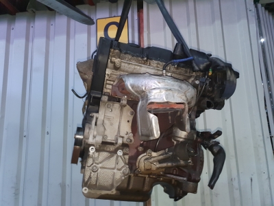 Engine Citroen C4 Coupe 1.6 16v 80 kW 2009