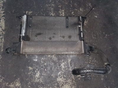 Radiateur Audi A4 1.8 TFSi 2008