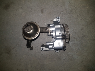 Oliepomp Audi A3 1.6 TDI 16V 2010