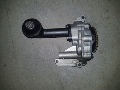 Oliepomp Seat Leon 1.9 TDI 2006