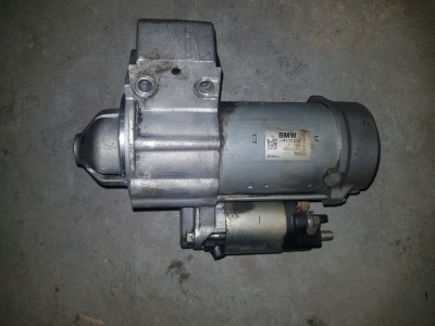 Startmotor BMW 3-Serie 320d 2.0 16V 2015